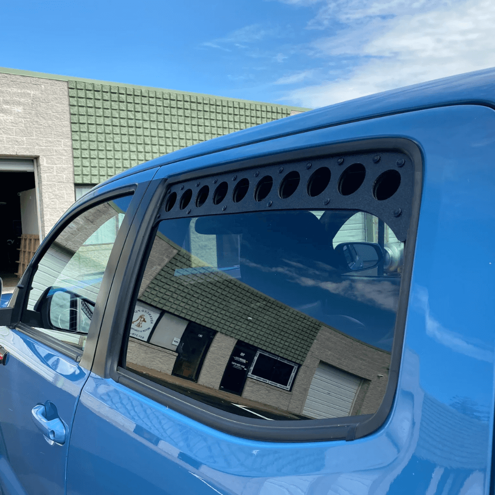 2005-2023 Toyota Tacoma Window Vents