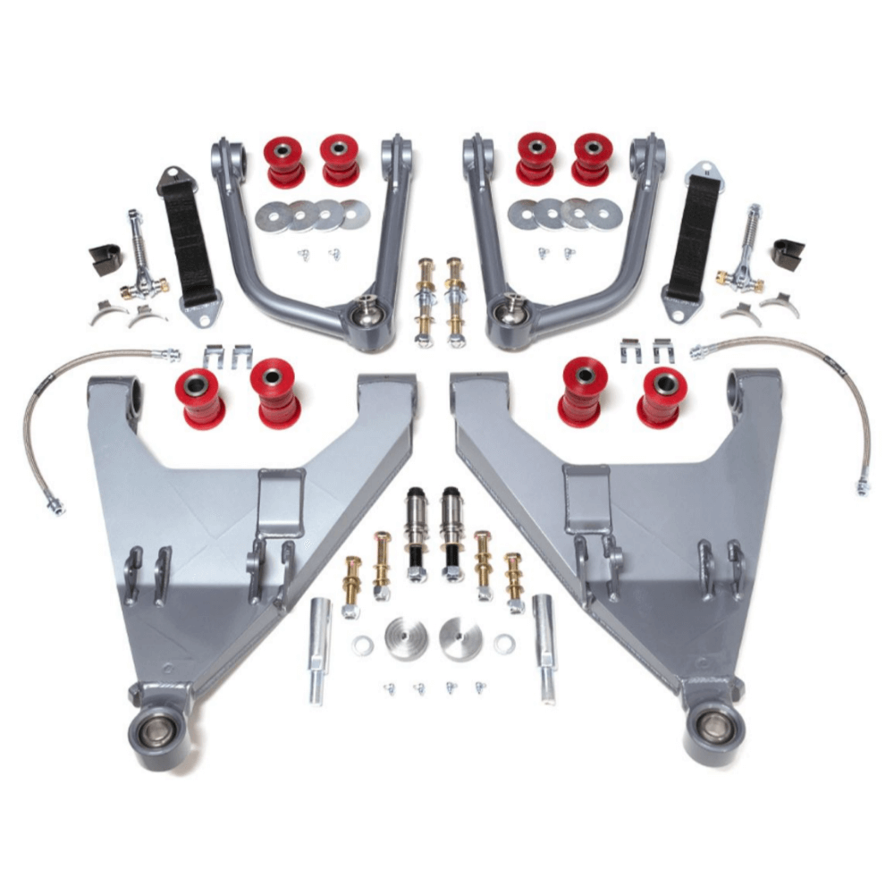 2005-2023 Toyota Tacoma +3.5 Inch Race Series Long Travel Kit | Bushing Pivot UCA