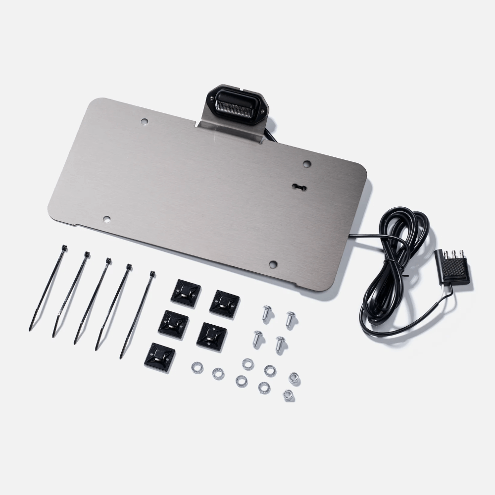 License Plate Light Kit