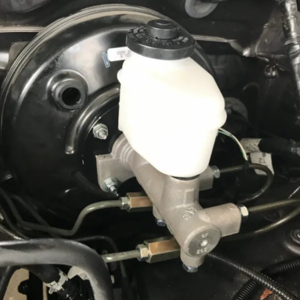 2009-2023 Toyota Tacoma Master Cylinder Installation Kit fits Rear Disc Conversion