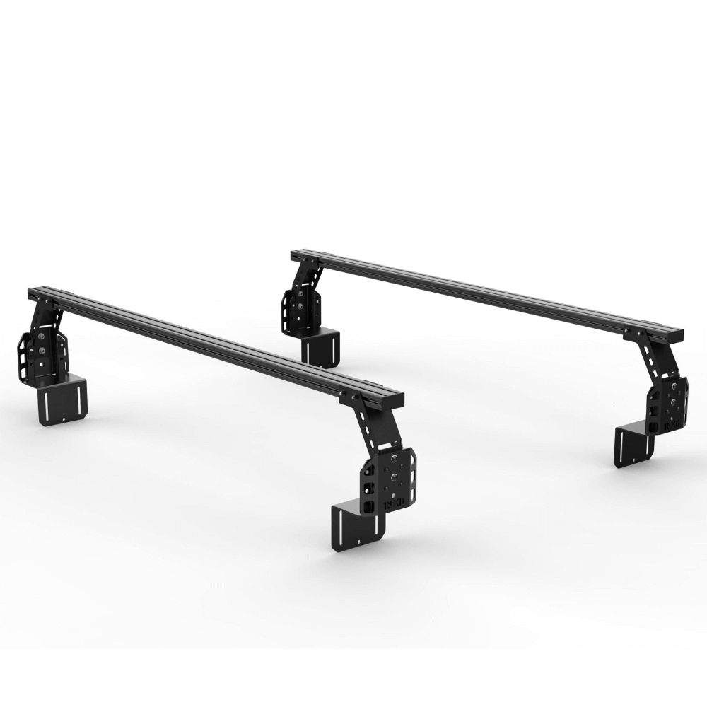 TRUKD 12.5" Bed Rack | Alternate Build