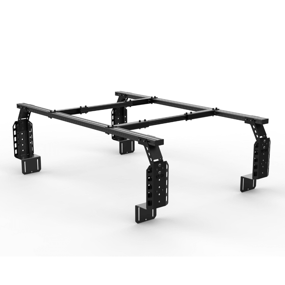TRUKD 18.5" Bed Rack | Alternate Build