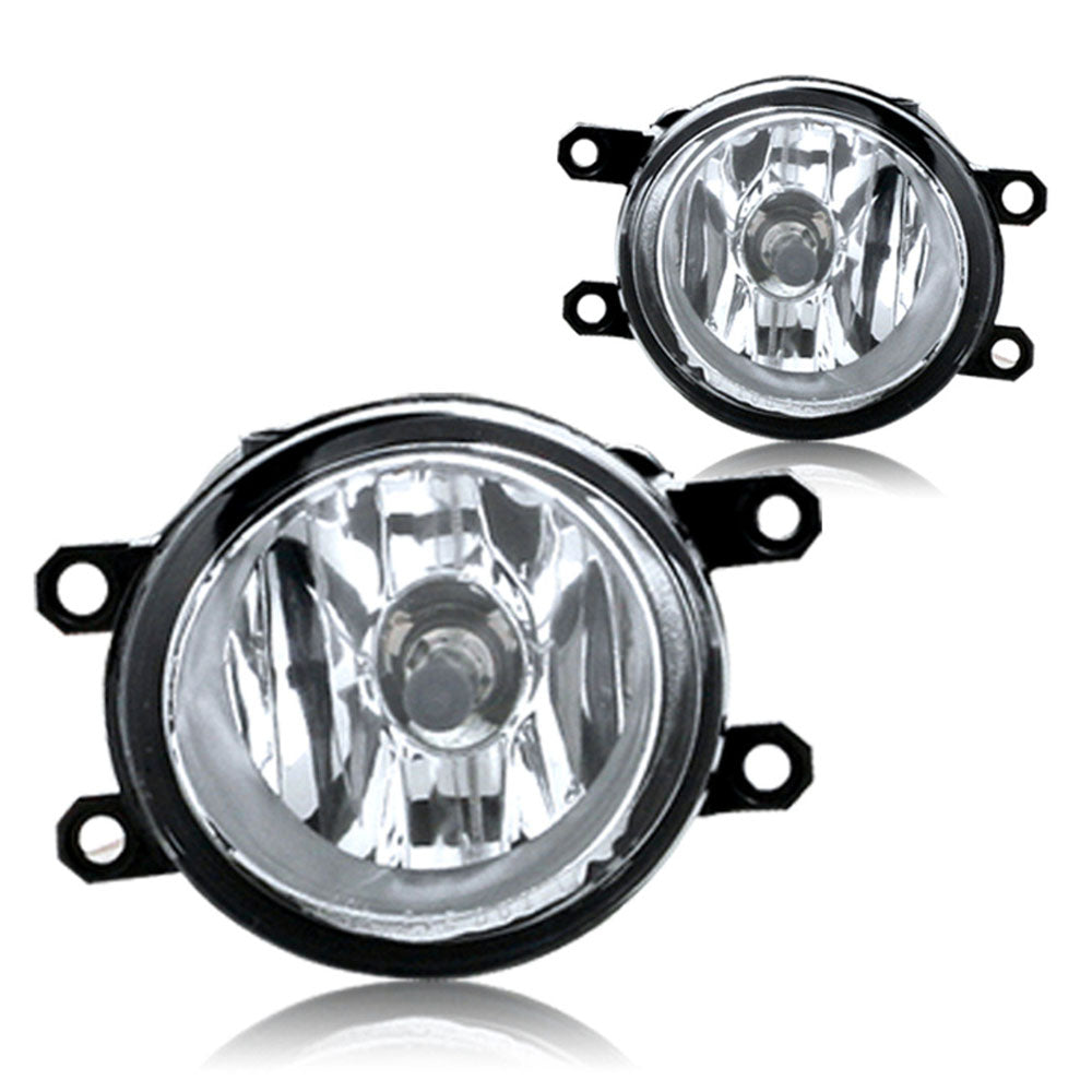 2012-2015 Toyota Tacoma Clear Fog Lights