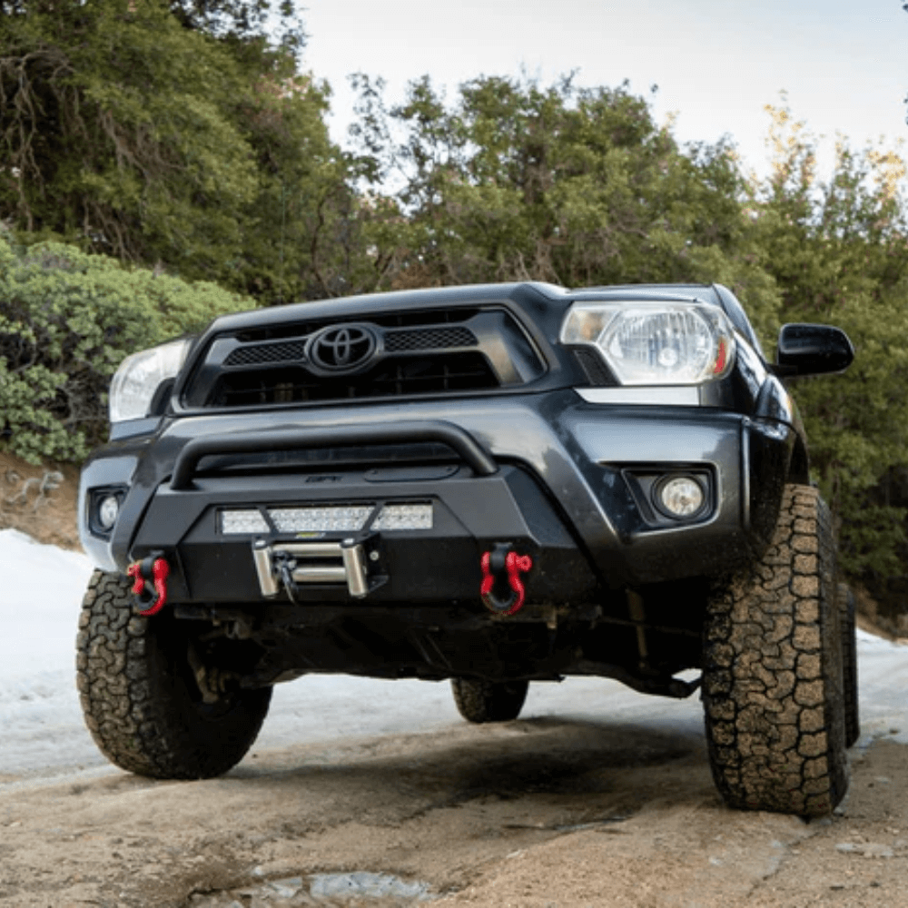 2012-2015 Toyota Tacoma HiLine Front Winch Bumper