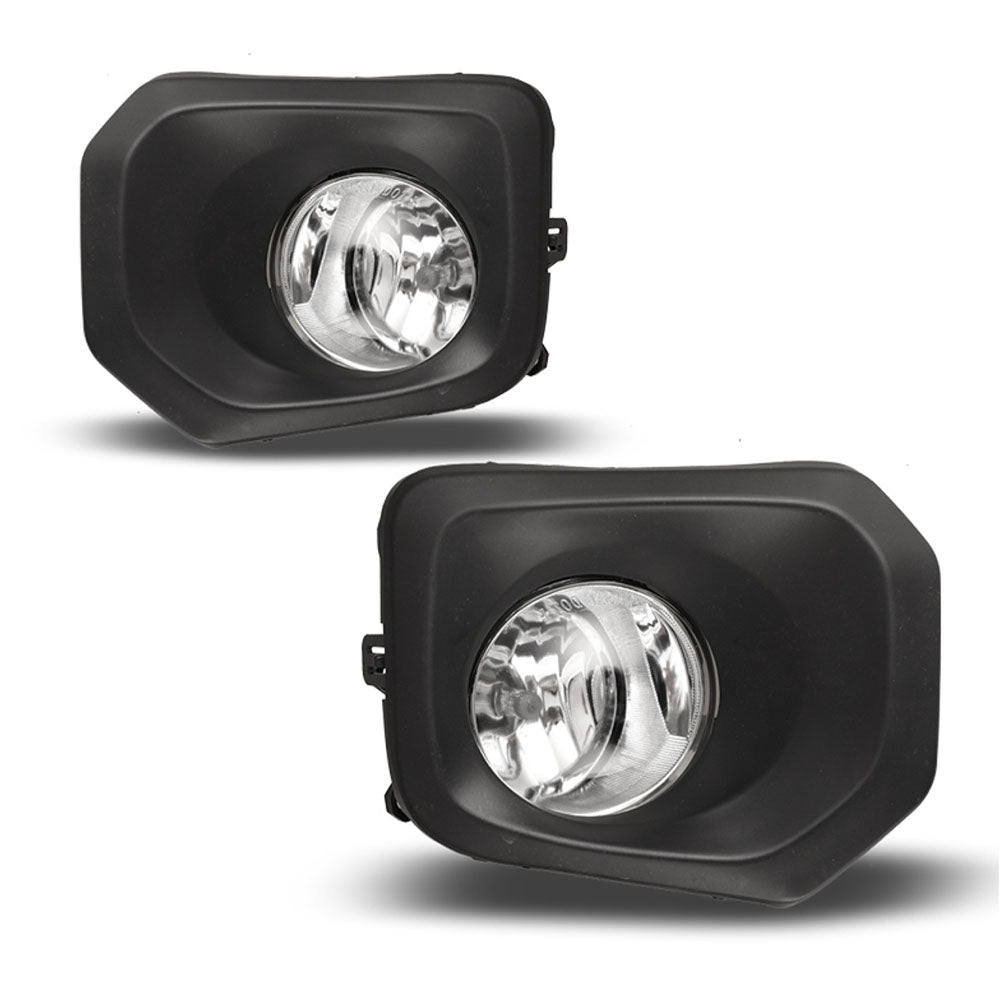 2016-2023 Toyota Tacoma Clear Fog Lights