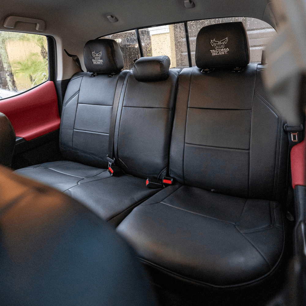 2016-2023 Toyota Tacoma PRP Seat Covers