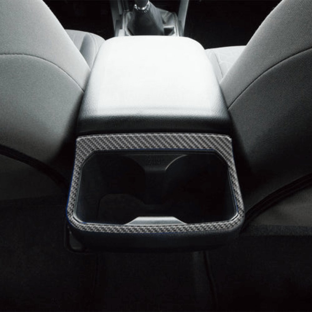2016-2023 Toyota Tacoma Rear Cup Holder Accent Trim