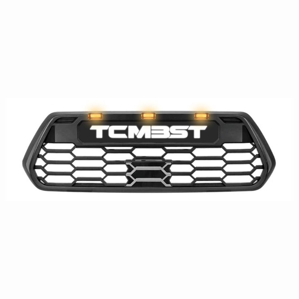 2016-2023 Toyota Tacoma Custom Grill | V2 Pro