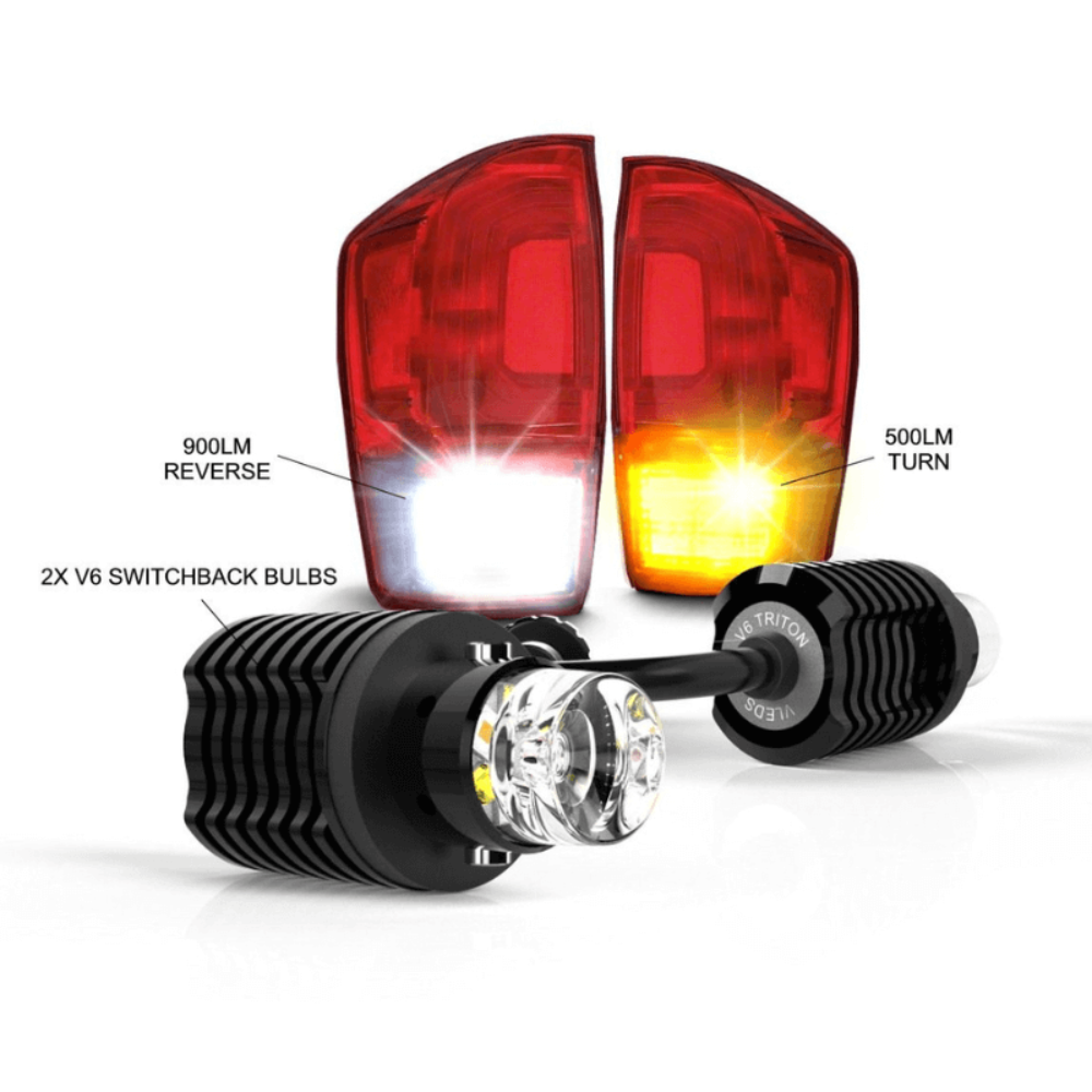 VLEDS Vtails V6 Tail Light Conversion Kit for 2016+
