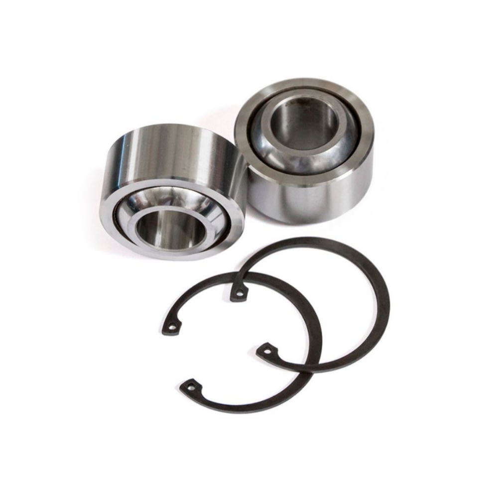 2016-2023 Toyota Tacoma 1 Inch Stainless Steel Uniball Replacement Kit