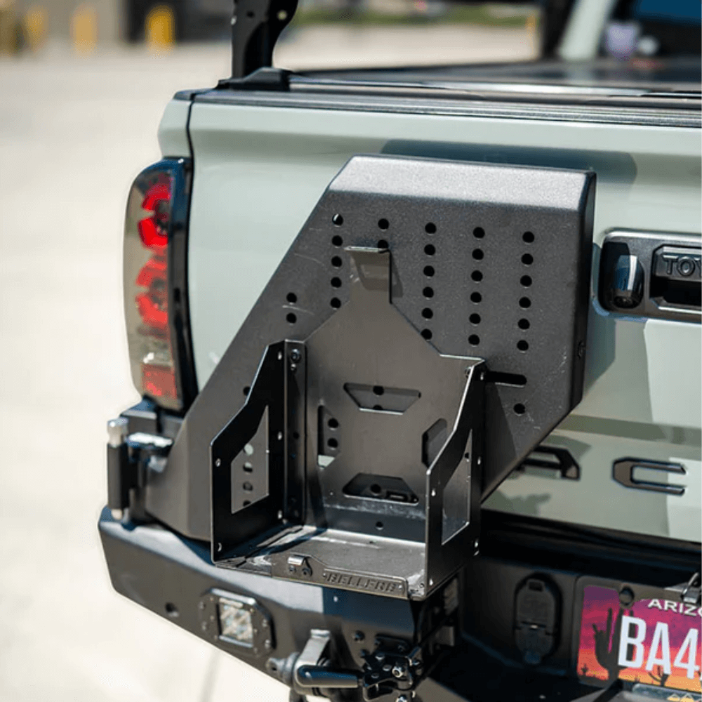 2016-2023 Toyota Tacoma PRO Series II Swingout