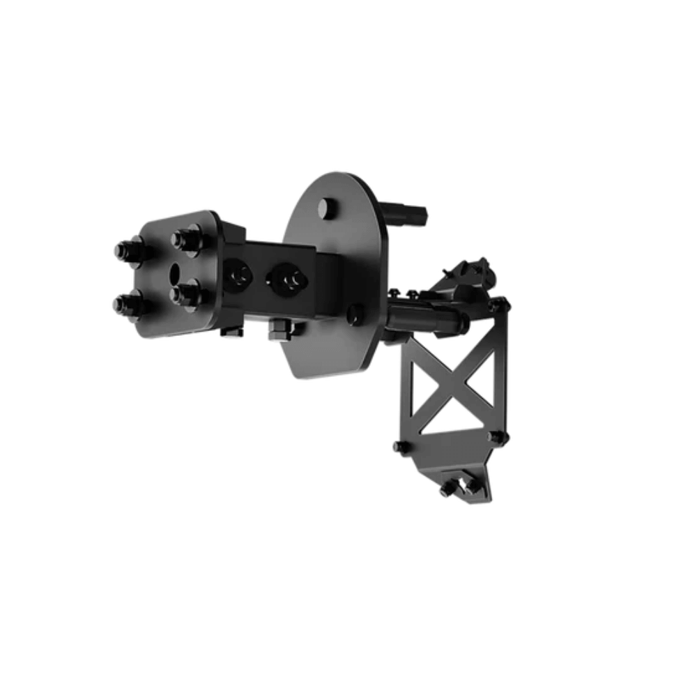 2016-2023 Toyota Tacoma PRO Series II Tire Carrier w/ License Plate Holder