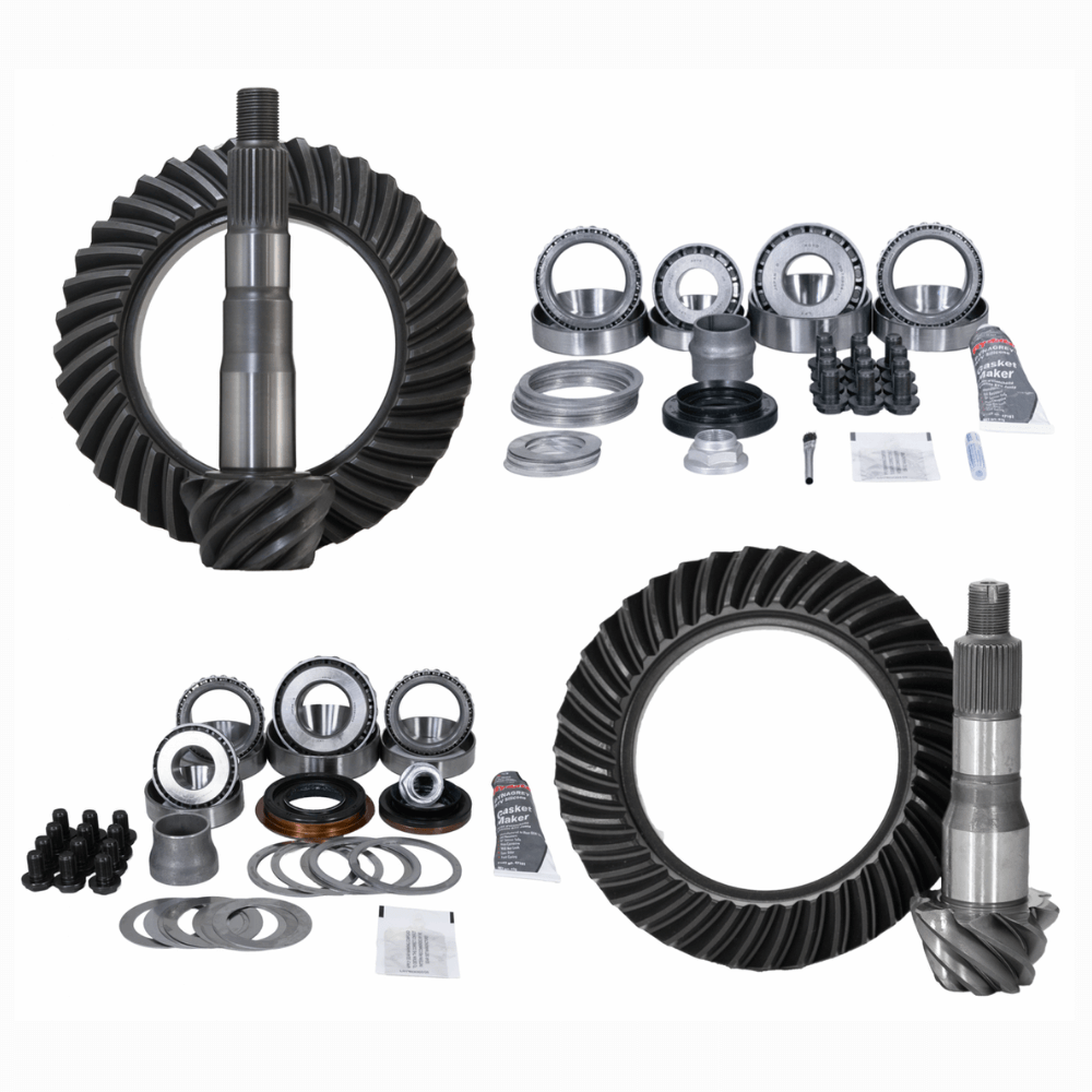 2016-2023 Toyota Tacoma Revolution Gear Package (T8.75-T8IFS) 4.88-5.29 Ratio