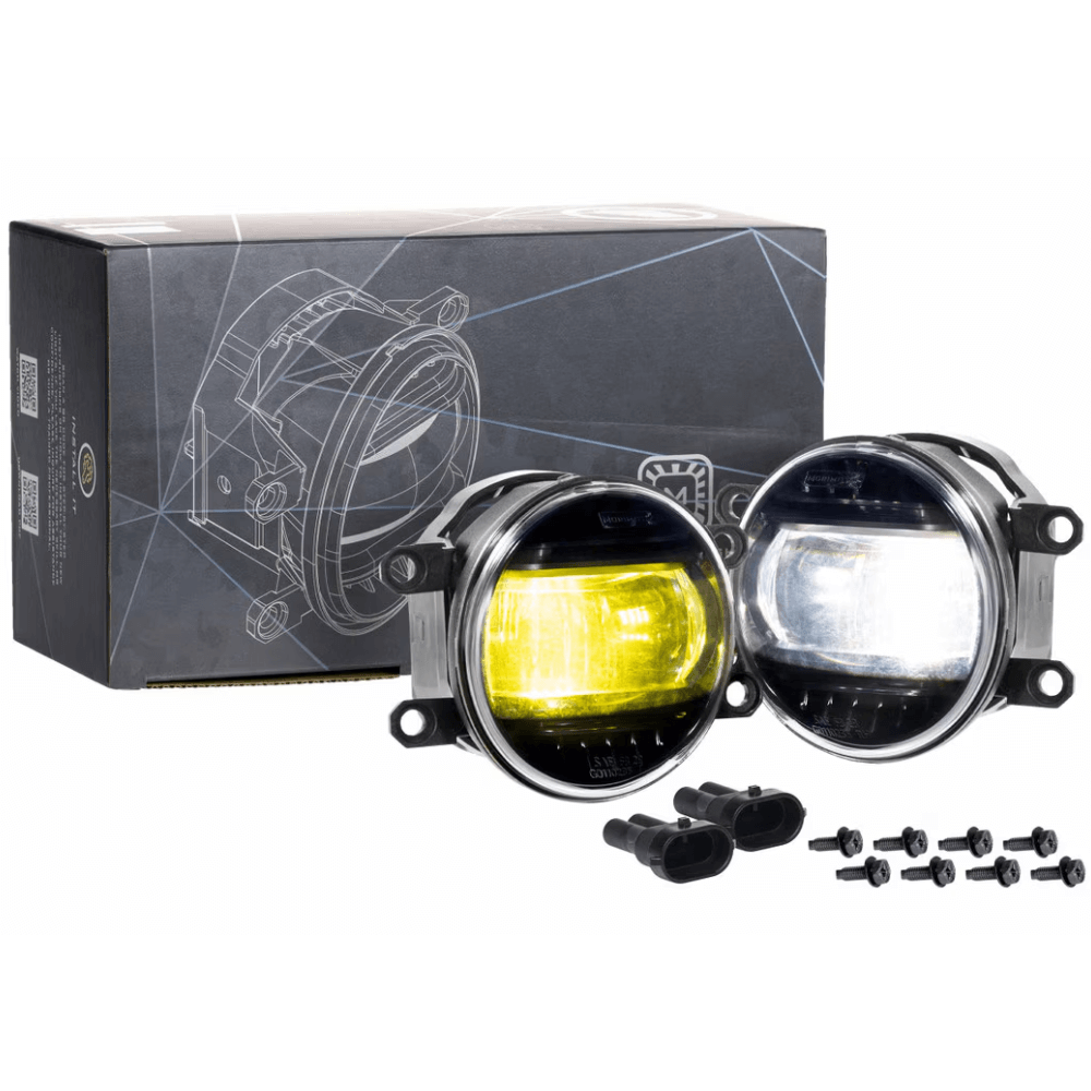 2016-2023 Toyota Tacoma XB Evo / Evo+ Fog Lights