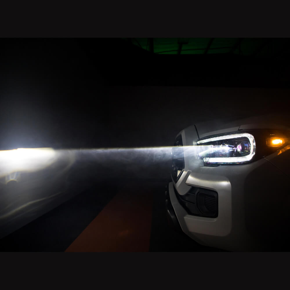 2016-2023 Toyota Tacoma XB LED Headlights