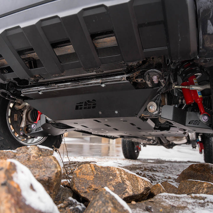 2024+ Toyota Tacoma Front Skid Plate