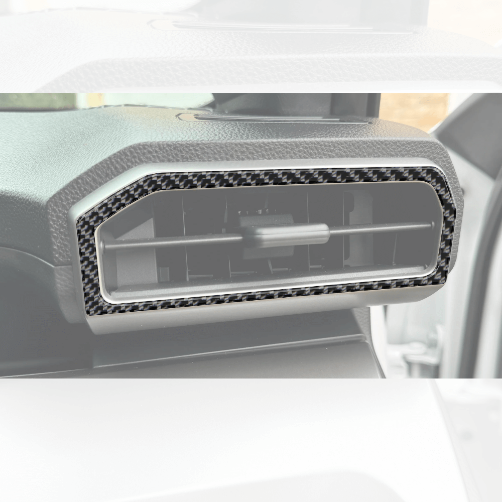 2024+ Toyota Tacoma A/C Vent Accent Trim