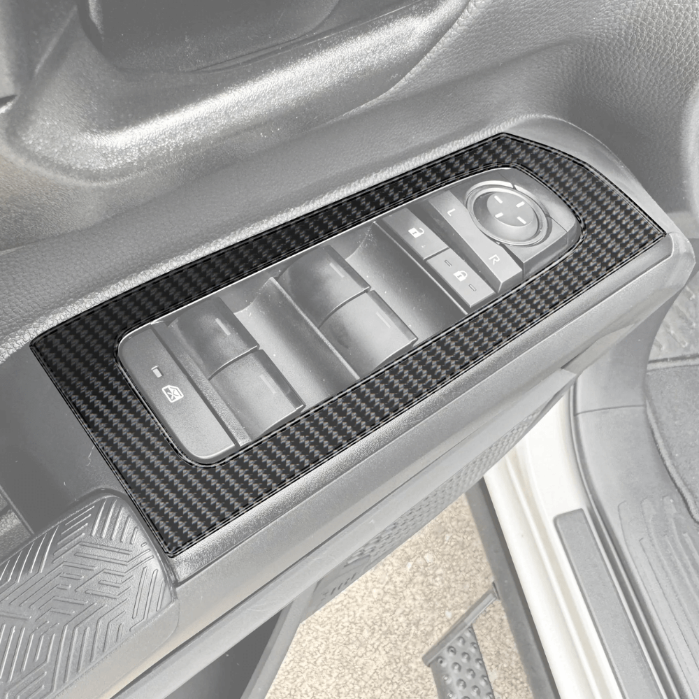 2024+ Toyota Tacoma Center Console Accent Trim
