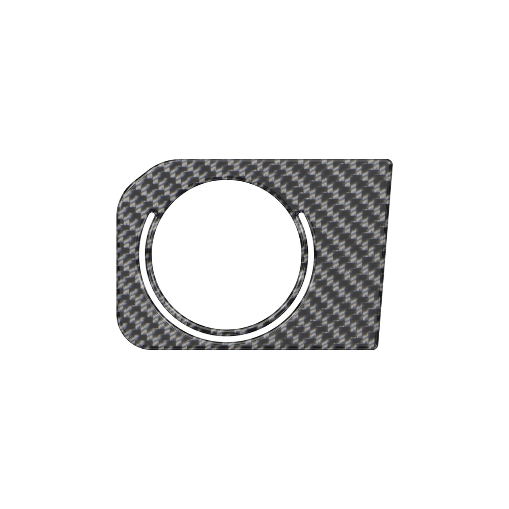 2024+ Toyota Tacoma Push-To-Start Button Accent Trim