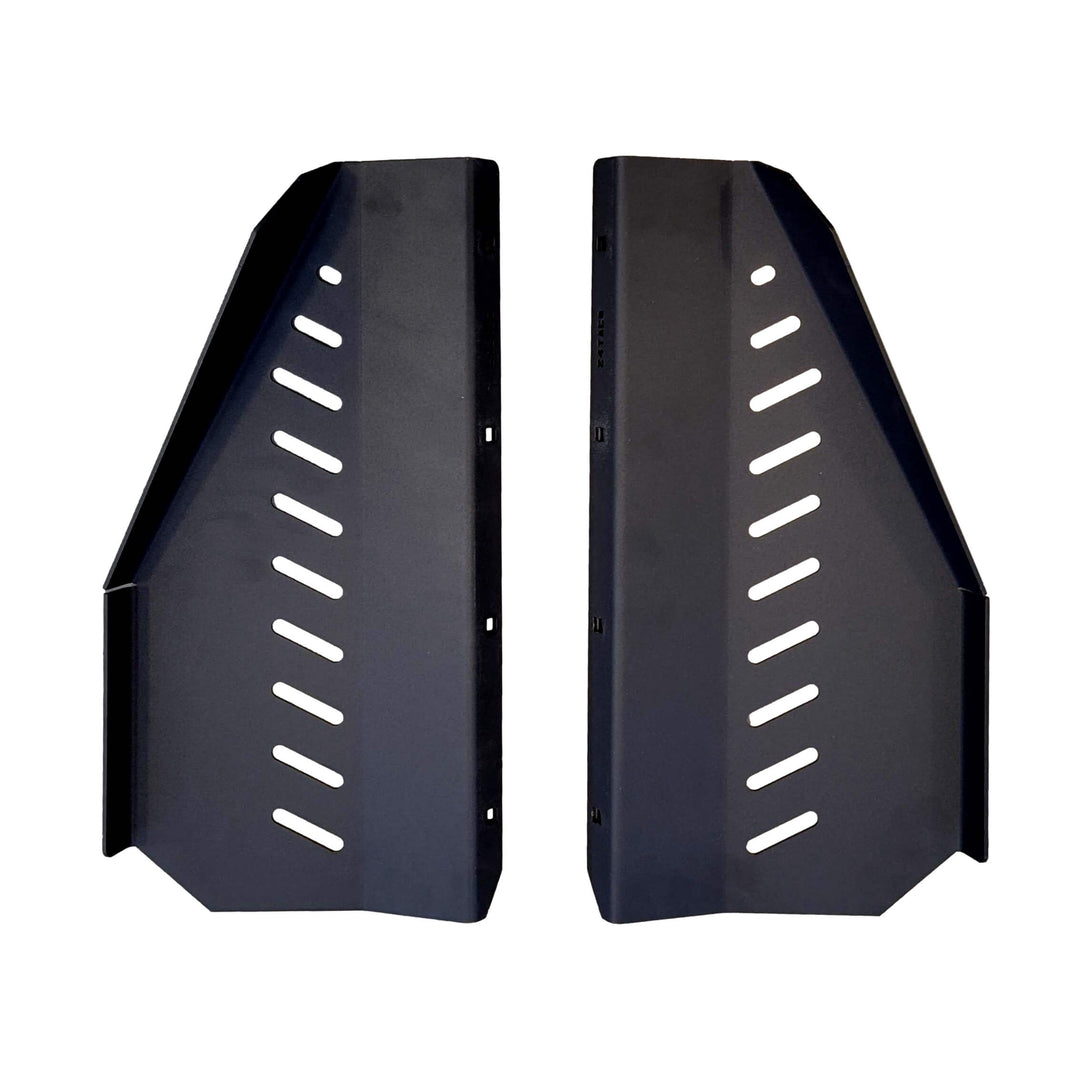 2024+ Toyota Tacoma Catalytic Guards