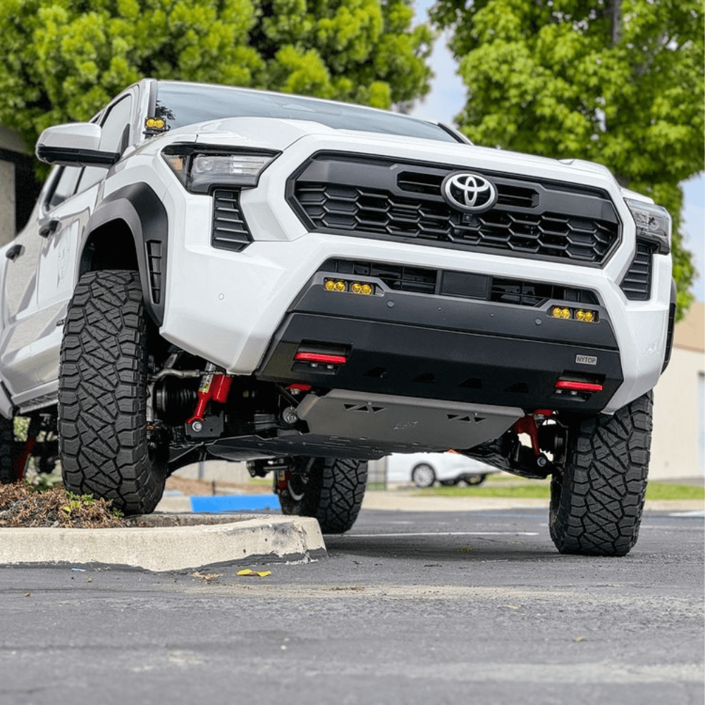 2024+ Toyota Tacoma Skid Plate Assembly