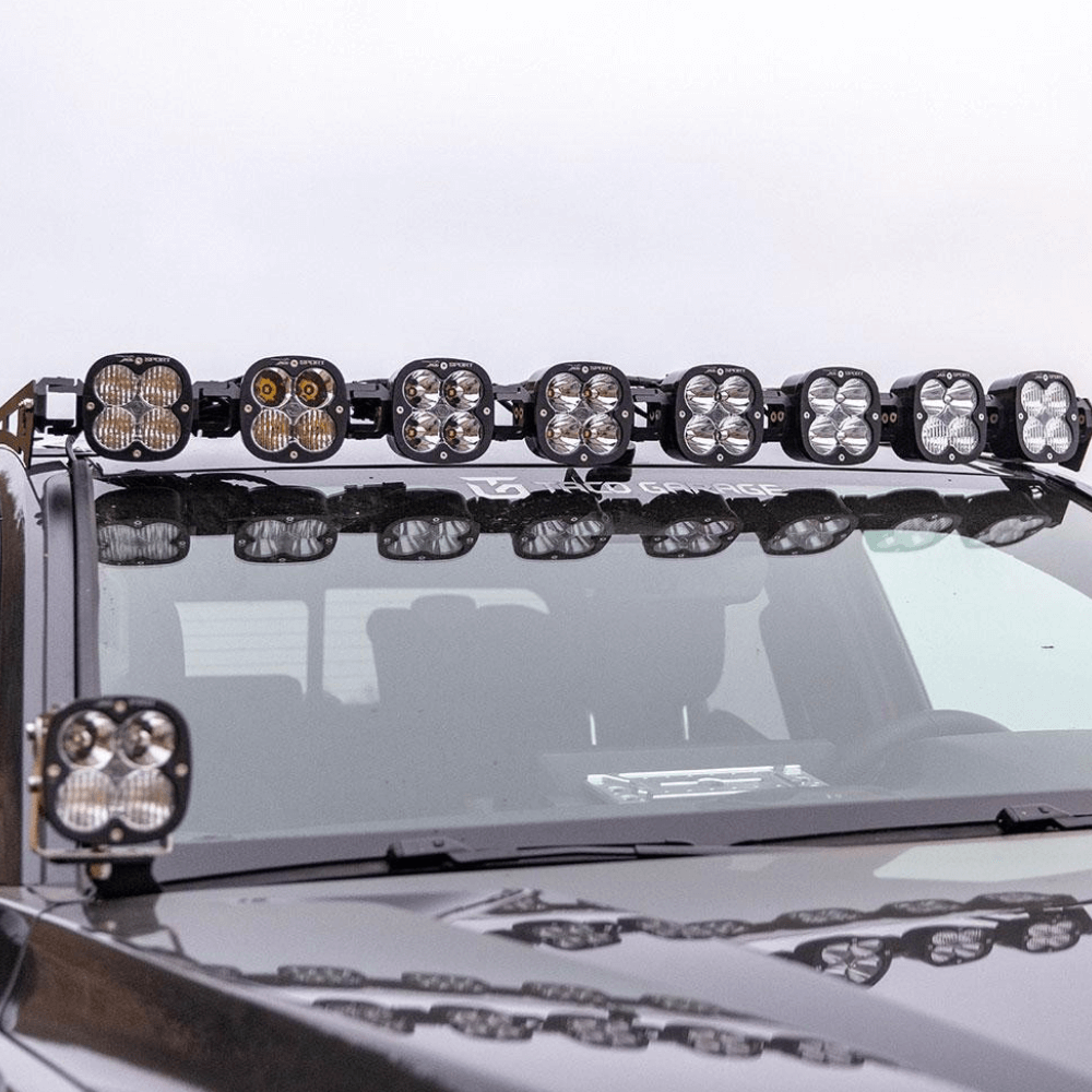 2024+ Toyota Tacoma 8XL Linkable Roof Kit