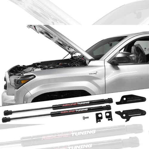 Hood QuickLIFT PLUS Fits 2024+ Toyota Tacoma