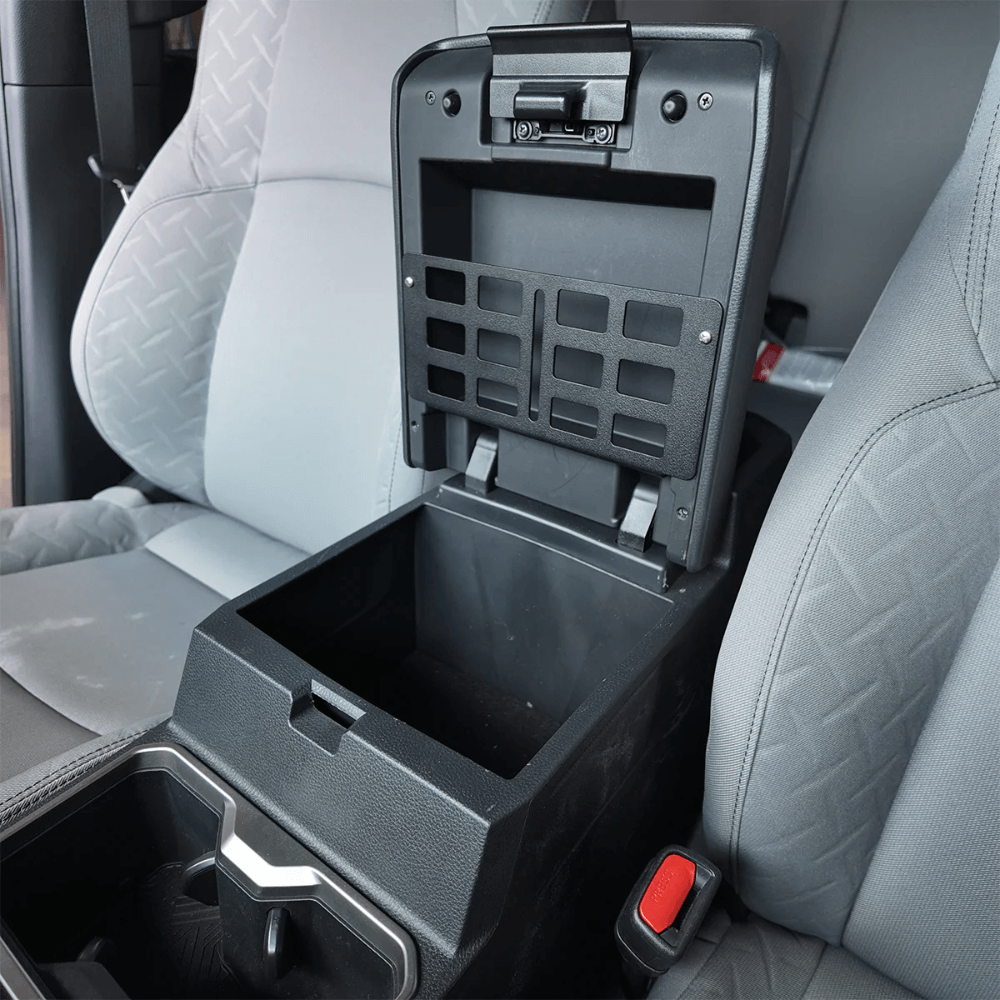 2024+ Toyota Tacoma Interior Center Console Molle Panel