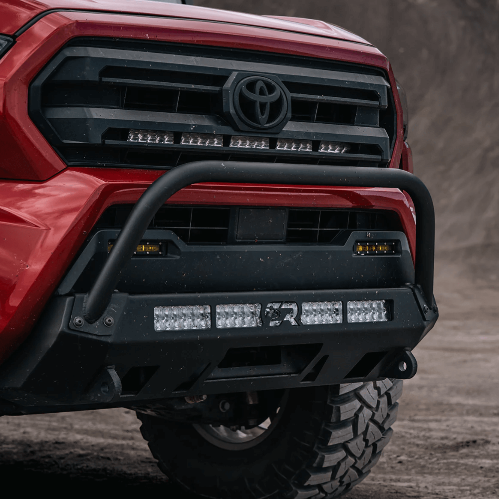 2024+ Toyota Tacoma Stealth Bumper