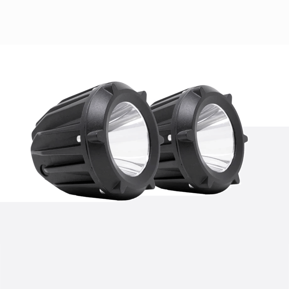 3.5" Round Cannon LED Pods