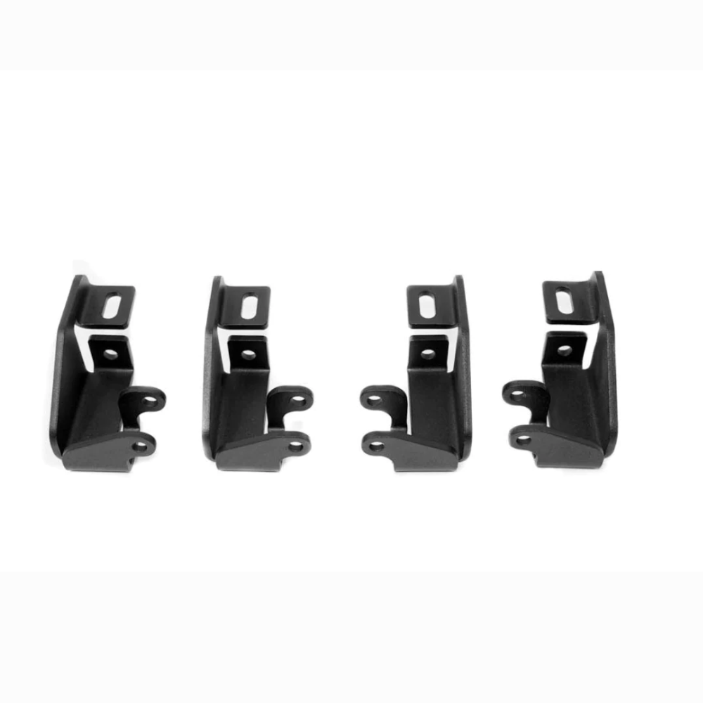 360 Pod Mounts for Premium Roof Rack
