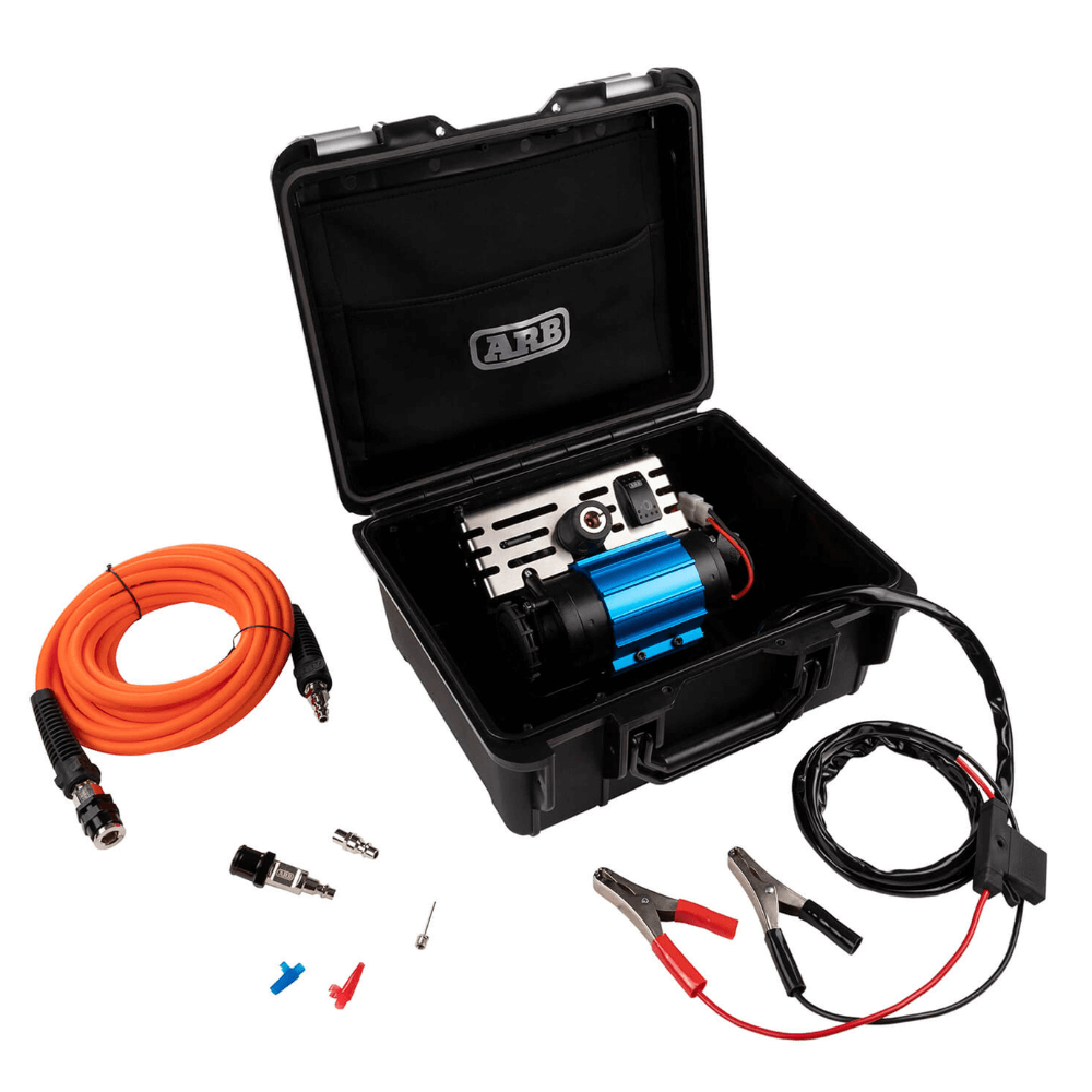 ARB High Performance 12 Volt Portable Air Compressor