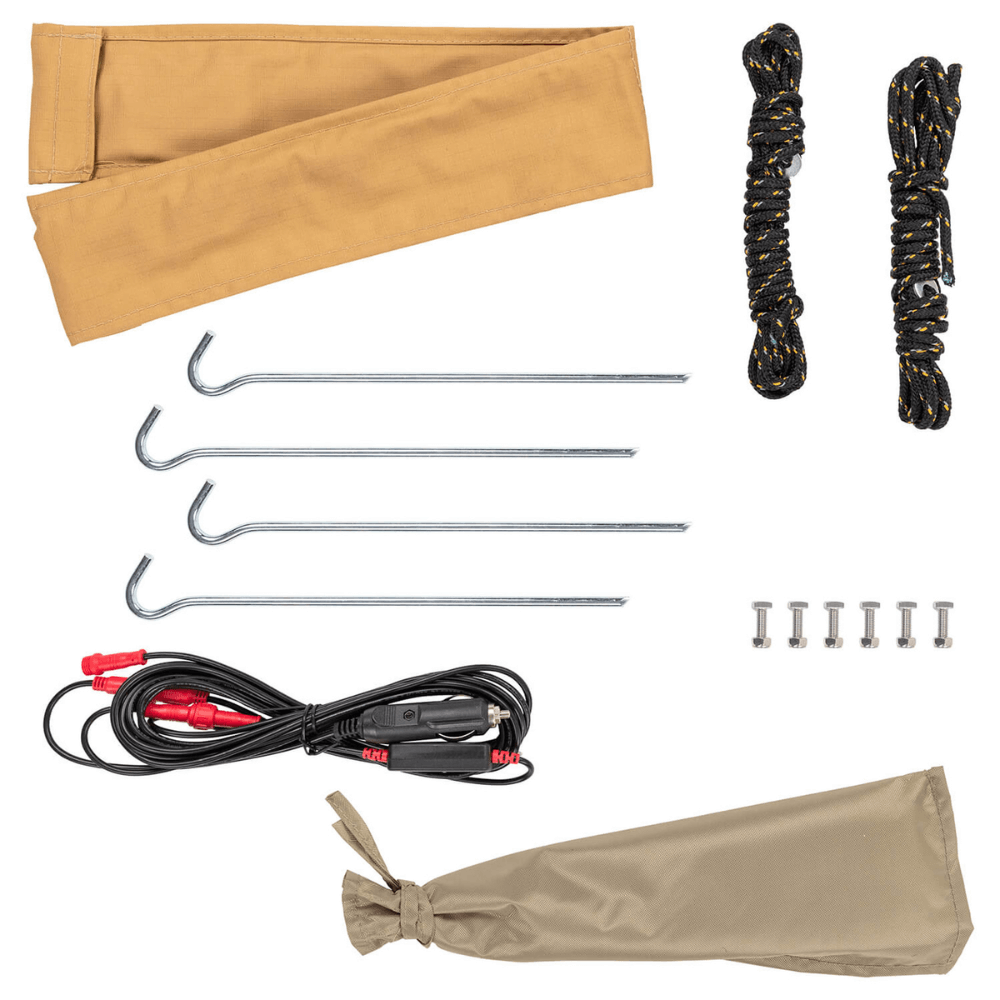 Aluminum-encased-awning-with-light-kit-