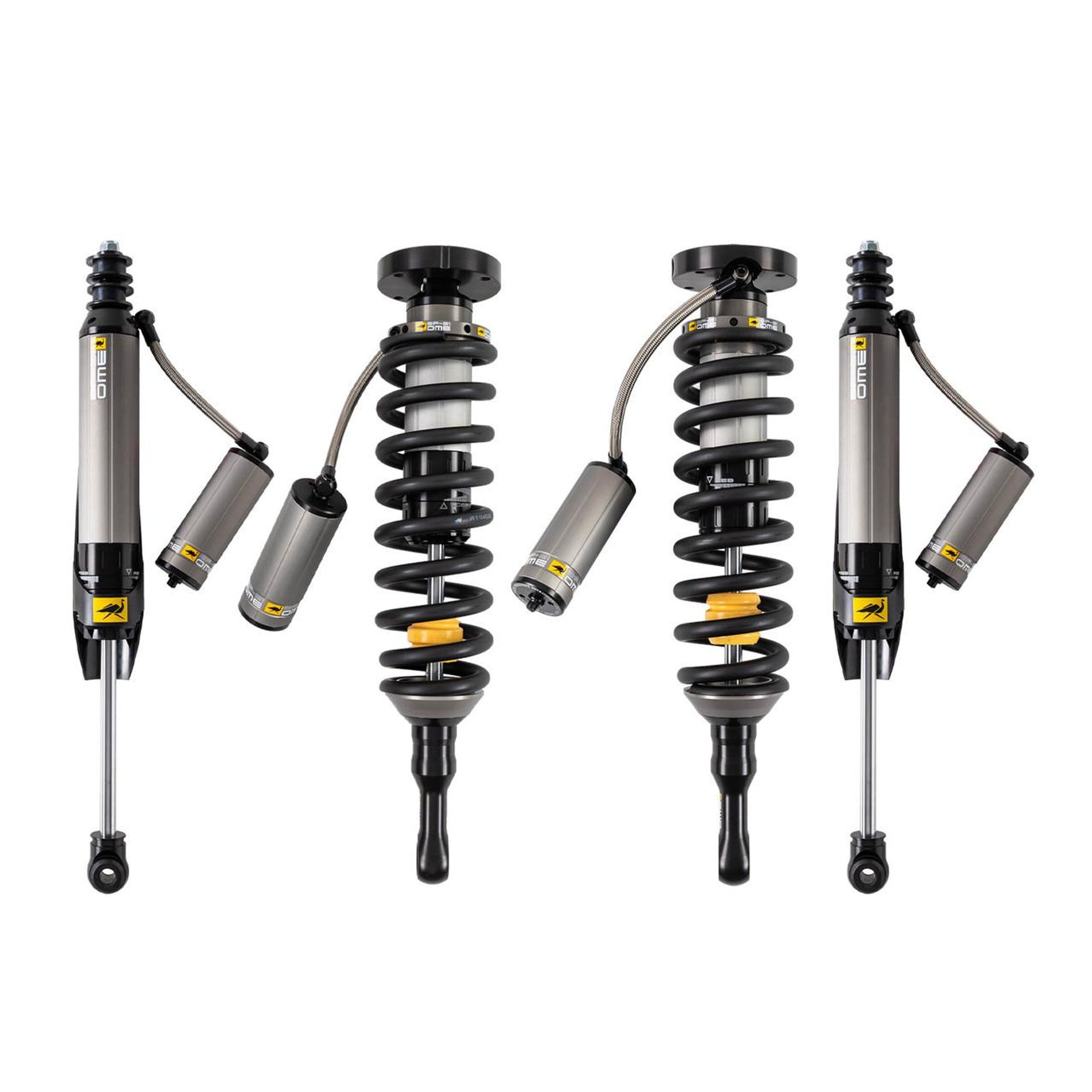 BP-51 Full Kit Fits 2024+ Toyota Tacoma