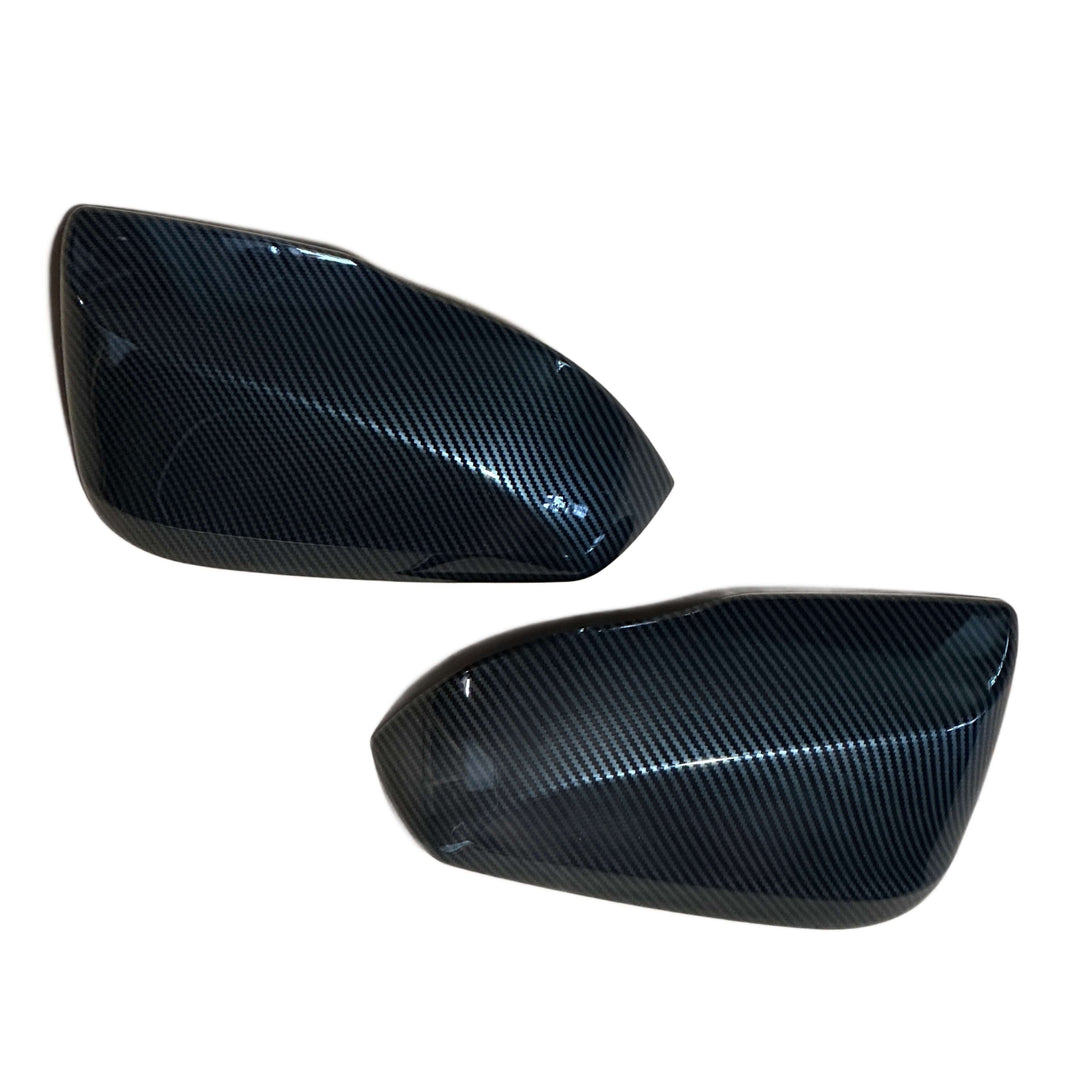 2016-2023 Toyota Tacoma Carbon Fiber Mirror Caps