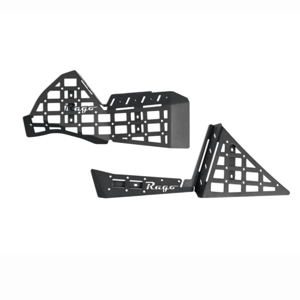 Center Console Molle Panels For 2024+ Toyota Tacoma