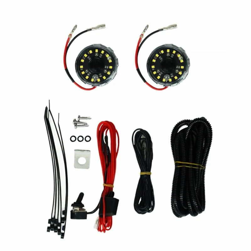 Cyclone LED 2-Light Universal Under Hood Lighting Kit