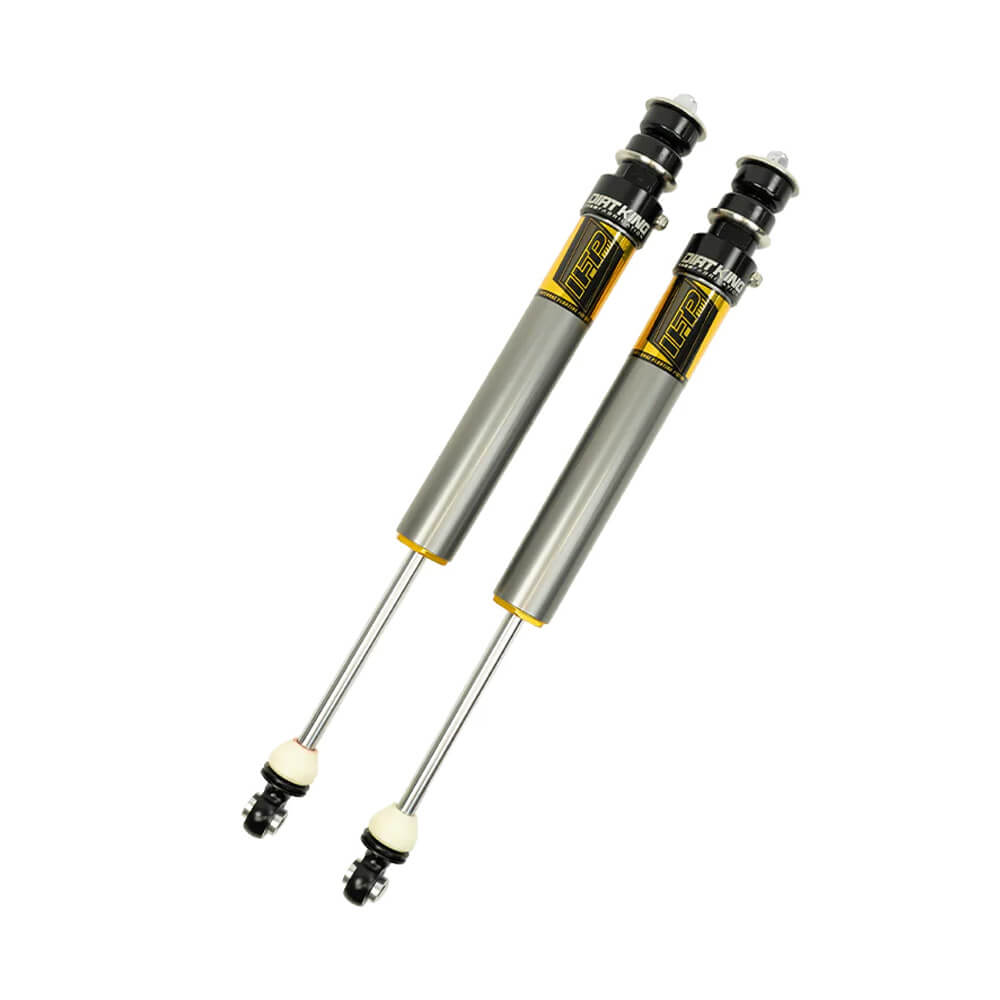 2.0 IFP Smooth Body Rear Shocks Fits 2005-2023 Toyota Tacoma
