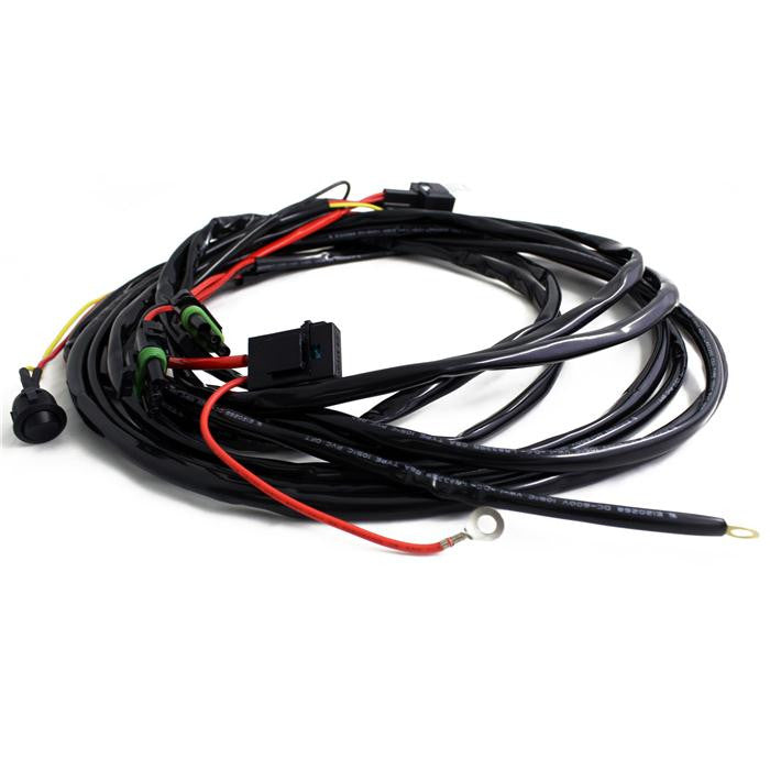 On/Off Wiring Harness - Universal