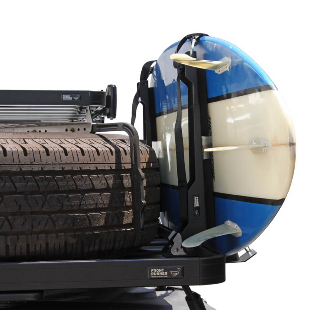 Vertical Surfboard Carrier by Front Runner