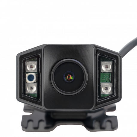 Front Mount Camera With Infrared Night Vision