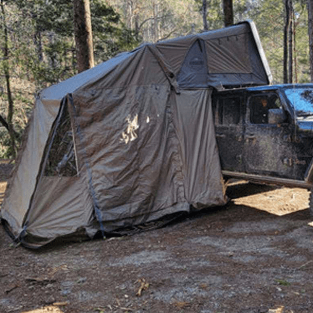 HD Bushveld II Annex Room