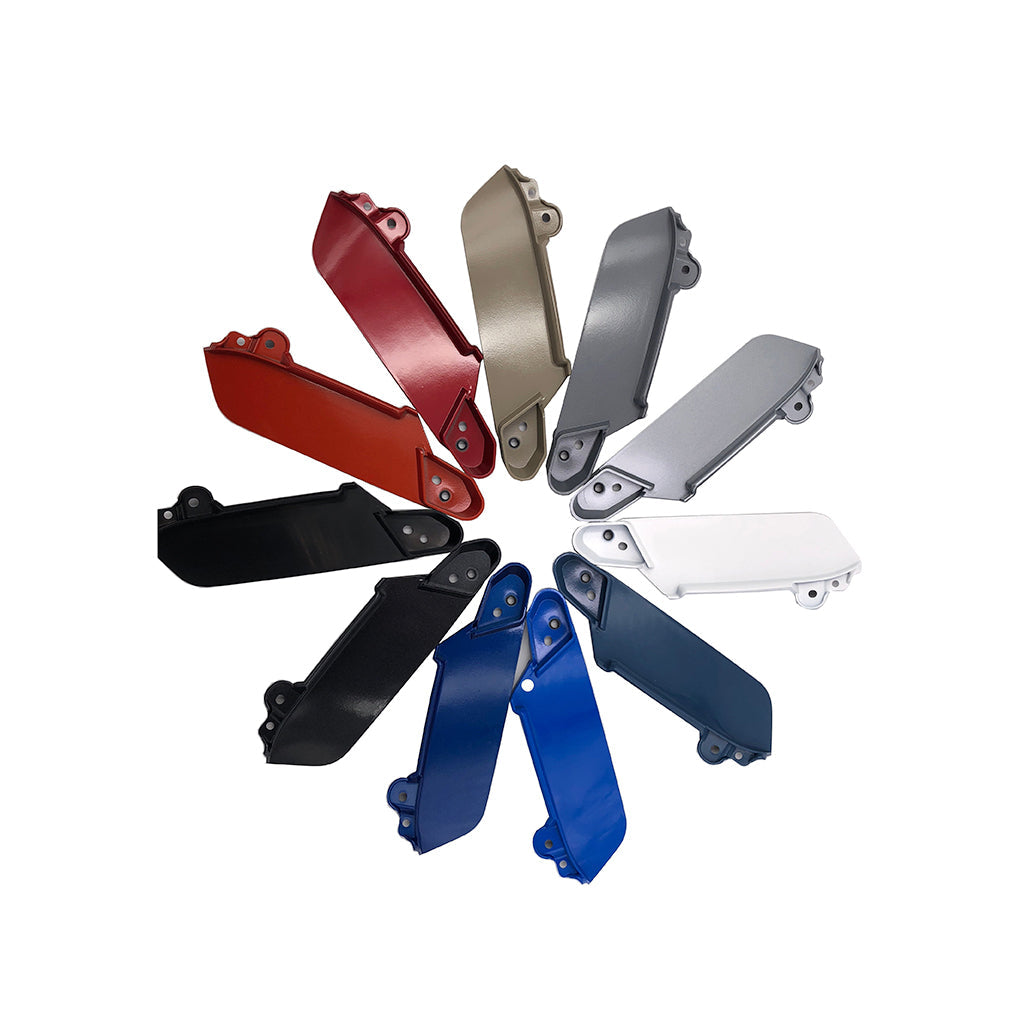 Headlight Trim Plates Fits 2016-2023 Toyota Tacoma