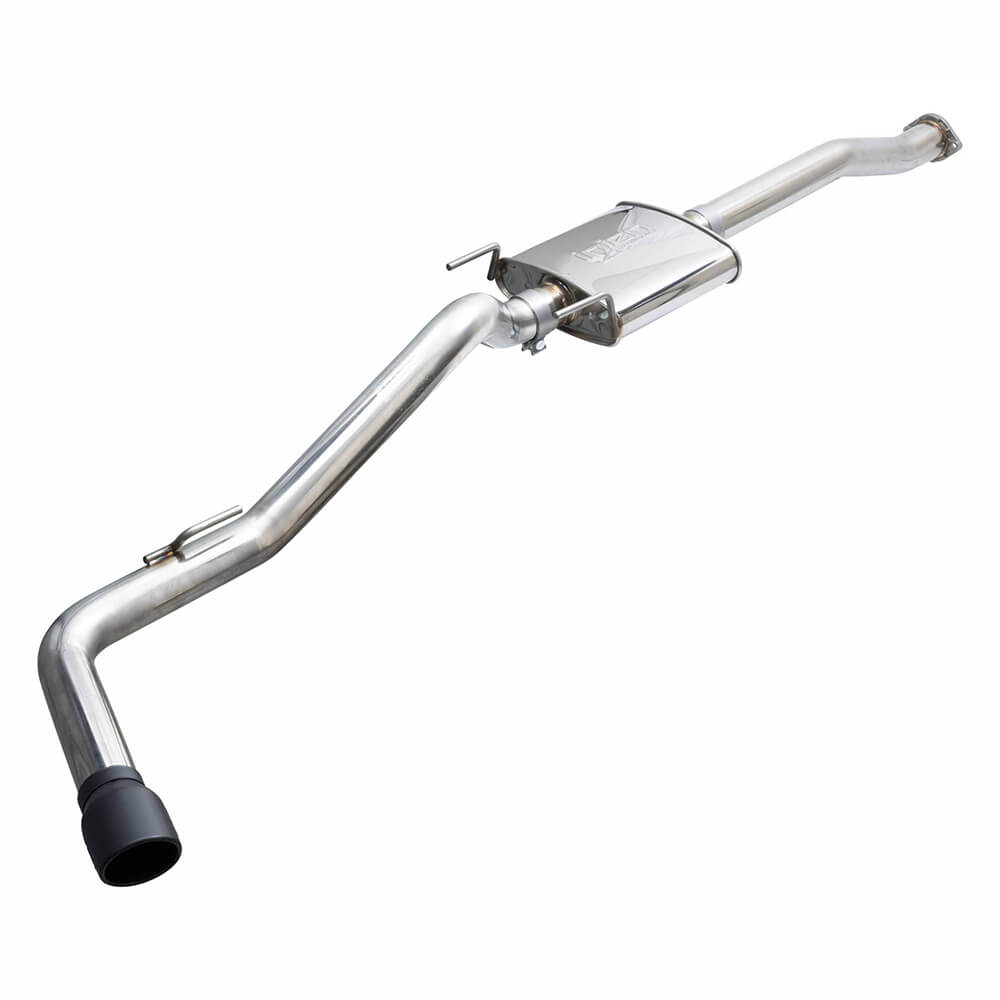 INJEN STAINLESS STEEL EXHAUST SYSTEM