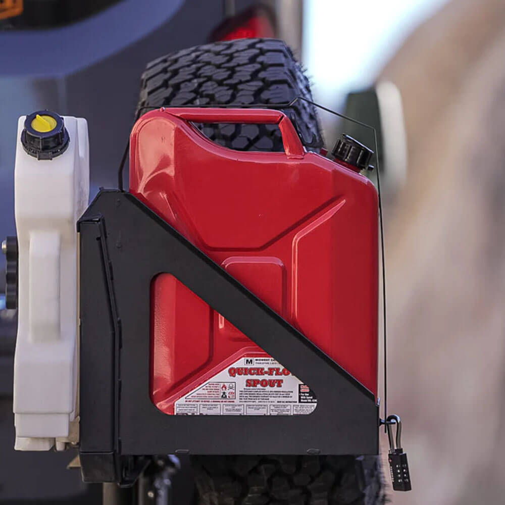 JerryRigâ„¢ Fuel/Water Mount