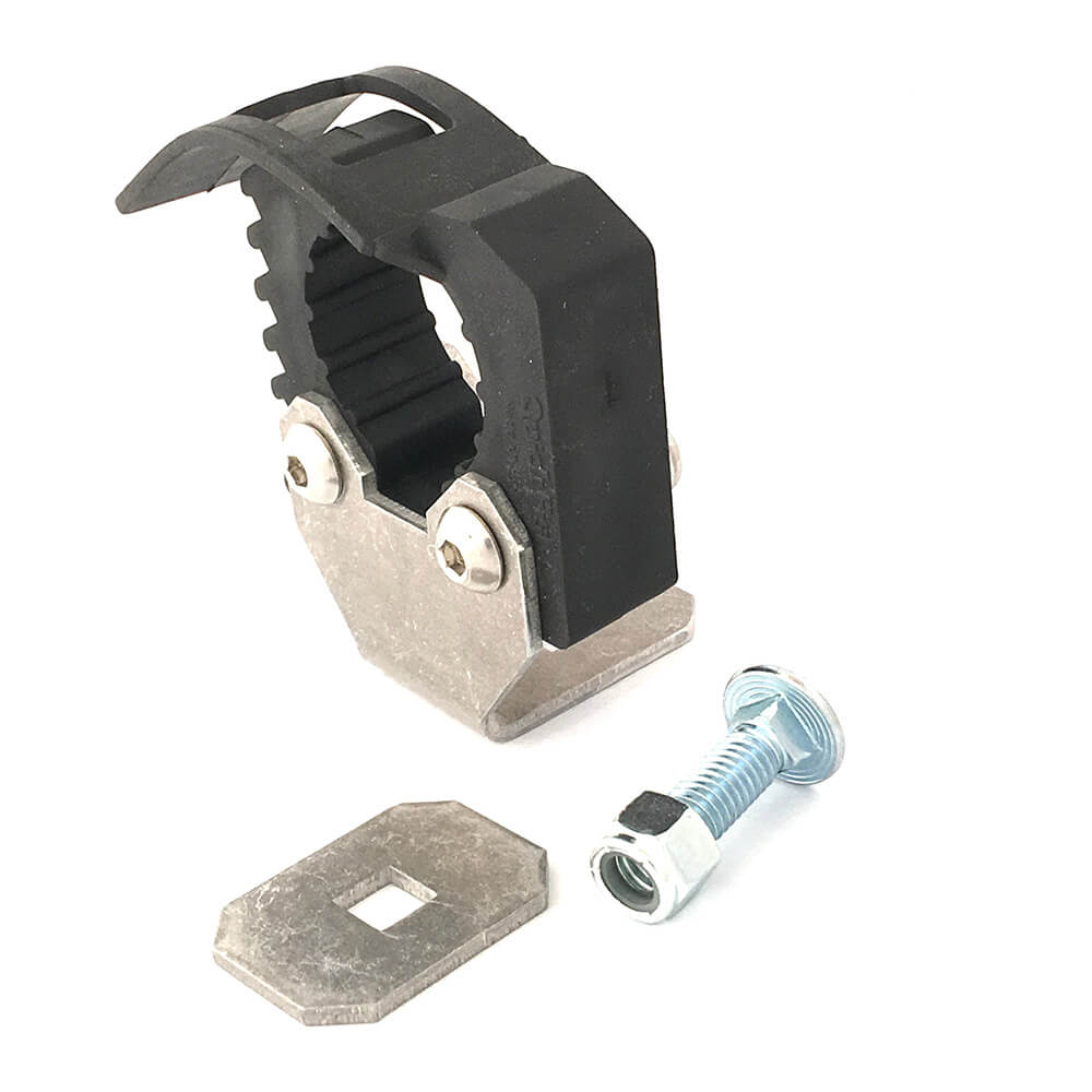 KBT Aluminum Mount Set (1 5/8" Stand-Off)