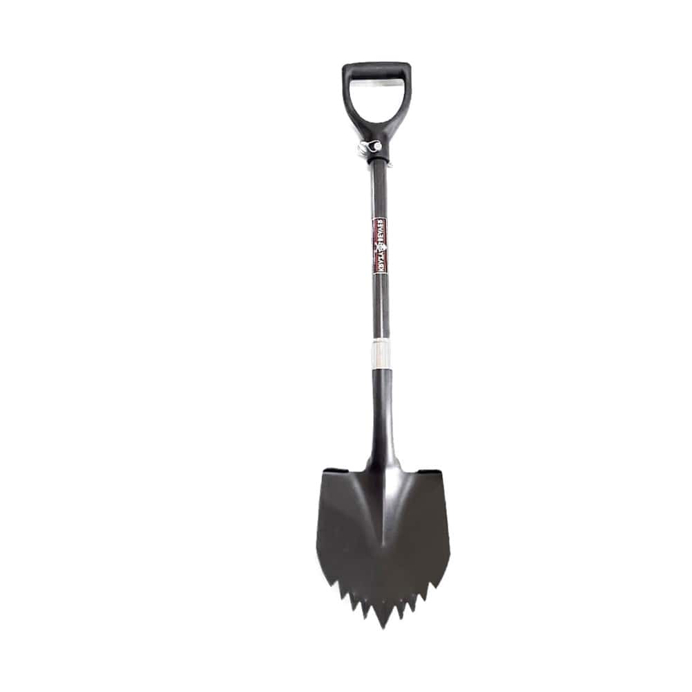 Krazy Beaver Shovel Black Edition