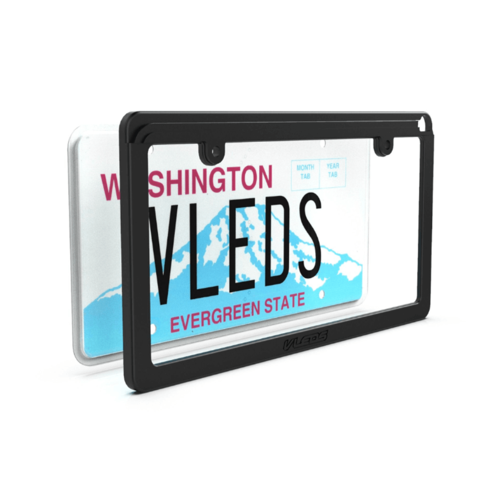 License Plate Frame For LP-R / LP-X / LP-B