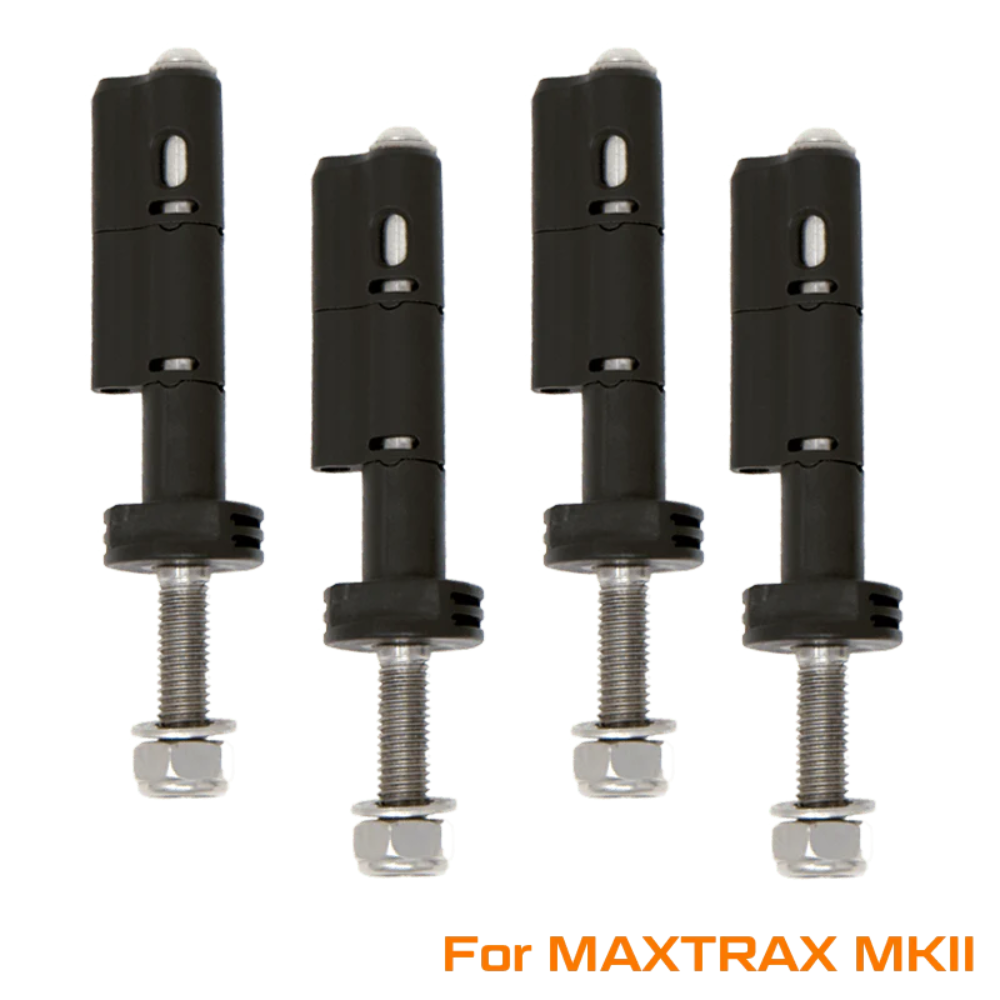 MAXTRAX MKII Mounting Pins
