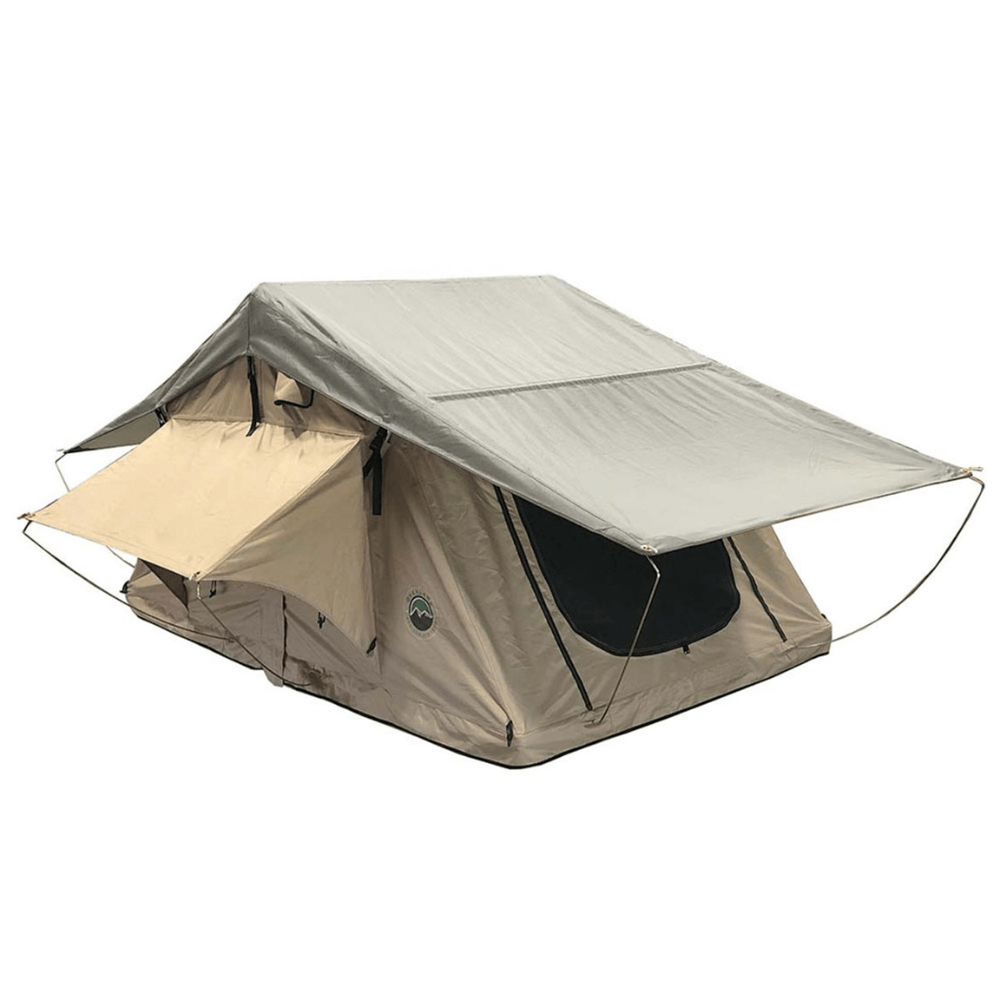 Roof top tent weight 2025